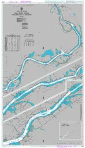 Admiralty Chart 2605 Delaware River Philadelphia To