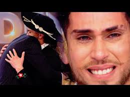 Marcelo tinelli le da la posibilidad a cientos de bailarines de poder mostrar sus dotes artísticos en la pista de showmatch. Hasta Las Lagrimas Tito Diaz El Bailarin De Viviana Saccone Recibio Una Sorpresa En Showmatch Diario Panorama