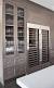 Built In China Cabinet Plans