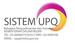No advertising and no spamming please. Sistem Upq