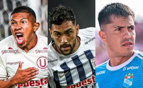 Fichajes PERÚ EN VIVO HOY fútbol peruano Liga 1 2025: nuevos jugadores de  Universitario, Alianza Lima y Cristal
