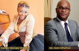 Soprano Sibongile Mngoma hits at Minister Mthethwa over Covid fund for  artists - CityLife Arts