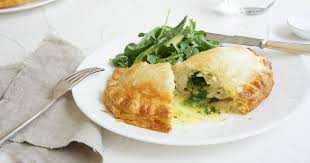 Insalata di pollo al limone. Pasta Sfoglia Di Pollo Di Kiev Ricetta Semplice E Salutare