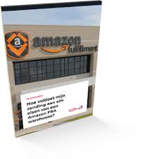 Geimporteerde Zending Aanleveren Bij Amazon Fba Warehouse In Europa