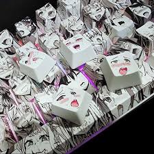 Apart from cleaning, you need to. Keycaps 108 Pbt Dye Sublimation Oem Profile Japanese Anime Keycaps For Cherry Mx Gateron Kailh Switch Mechanical Keyboard Anime Keycap Pricepulse