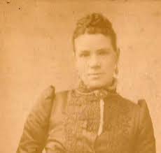 Margaret Peacock “Maggie” Sharp Glenday (1881-1976)