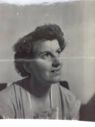 My Nan Mary Morrill she lived in Feeder Row and was