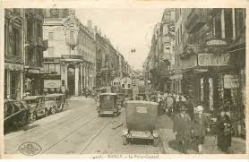 La social cup est la coupe de france de l'entrepreneuriat social pour les jeunes de 18 à 30 ans. 54 Nancy Point Central Rue Saint Jean Banque National Et Cinema1929 Timbre Absent