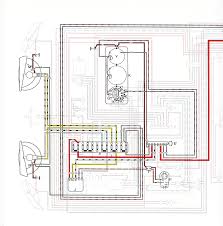 Joe electronic schematics for auto. Thesamba Com Type 2 Wiring Diagrams