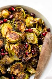 Use up your leftover christmas brussels sprouts in this comforting pasta recipe. The Best Roasted Brussel Sprouts The Natural Nurturer