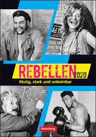 Rebellen – mutig, stark und unbeirrbar - Athesia Kalenderverlag GmbH