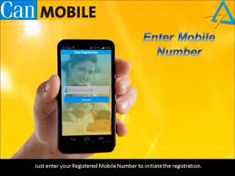 To activate canara bank mobile banking. How To Activate Mobile Banking In Canara Bank Can Mobile Youtube