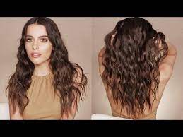 Vedremo come realizzare diversi hairstyles: . Beach Waves Come Fare I Capelli Mossi Dall Effetto Naturale Beauty