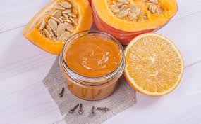 Adesso verificare se la marmellata è pronta con la prova piattino. Marmellata Di Zucca Cannella E Arancia In Un Bimby Ricette Bimby