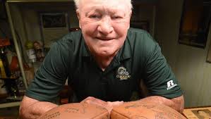 Gary Glick: NFL's No. 1 draft pick in 1956