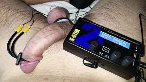 Electro Estim Penis Hfo Audio Stim 2b: Gay Amateur Porn feat. Bigjaco |  xHamster