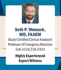 Emergency Medicine Expert Witnesses