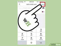 Credit card) you chose for your account and its information. How To Change Your Credit Card Information On Lyft 15 Steps