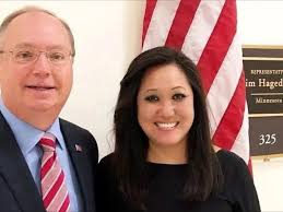 Jim Hagedorn's family suing widow Jennifer Carnahan for medical expenses