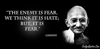 Image result for Fear