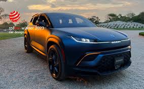 Image result for Napa Red 2020 Fisker