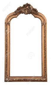 Polish your personal project or design with these mirror on the wall transparent png images, make it even more personalized and more attractive. Classic Wall Mirror Isolated On White Background Stock Photo Picture And Royalty Free Image Image 41665619