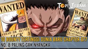 Wanted poster maker aplikasi di google play. 10 Harga Buronan Tertinggi One Piece Terbaru Topijerami Youtube
