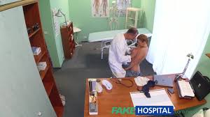 FakeHospital Beautiful redhead prescribed cock by her doctor