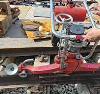 NGM-6.0 New Internal Combustion Rail Grinding Machine Railway Maintenance Equipment with 6.0 Rail Grinder