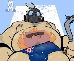 🔞[Galeri] Art by @NaughtyBassard on Twitter | | Truyen-Hentai.com