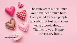 The Sweetest Anniversary Messages For Girlfriend