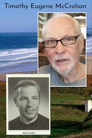 Timothy McCrohan Obituary