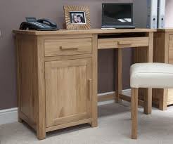 Pallet hidden desk / bureau caché en palettes recyclées • 1001 pallets. Homestyle Gb Opus Oak Small Computer Desk Furnituredirectuk Net