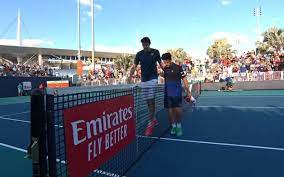 Retrouvez les moments forts du match. Special Report With Their Long Levers And Easy Power Men S Tennis Is Becoming The Land Of The Giants