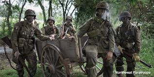 Image result for world war two army medics