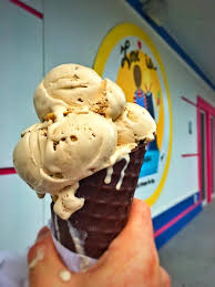 It S Raining Outside The Picture Is From Love Boat Ice Cream Located In Fort Myers And Sanibel Island Best Ice Cream Ice Cream Sanibel Island Florida