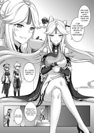 Longow Flintlock] Ningguang (Genshin Impact) [English] » nhentai: hentai  doujinshi and manga