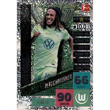 Kevin mbabu rasta rocket vfl wolfsburg best actions. 333 Kevin Mbabu Matchwinner 2020 2021 6 99
