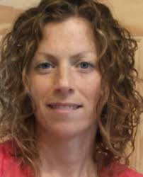 Letter F and Fortress, a lettering and watercolor study by Joanne Groff