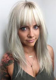 When your hair is too long to count as a pixie cut, yet too short to earn you a spot in the guinness world records book, you're in the ideal zone for trying out virtually every single hairstyle in existence. 51 Medium Hairstyles Shoulder Length Haircuts For Women In 2021
