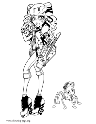 Pin On Monster High