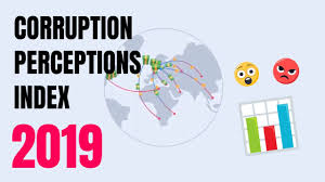 The latest 2016 corruption perception index was launched on 25 january 2017. 2019 Cpi Transparency Org