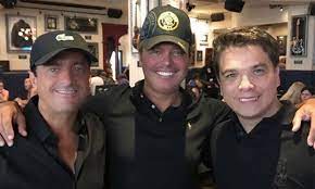 Luis miguel gallego basteri tiene dos hermanos. Luis Miguel Celebra Su Cumpleanos Al Lado De Su Hermano Alejandro Basteri