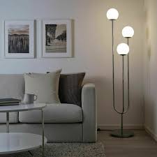 Marek floor lamp diabas table lamp. Ikea 200 181 79 Orgel Floor Lamp Steel Natural For Sale Online Ebay