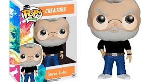 Steve Jobs Custom Funko Pop By Ray Tolbert
