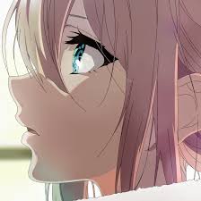 Violet Evergarden Gg Anime Violet Evergarden Anime Violet Evergreen Anime Eyes