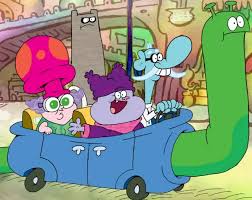 Chowder (Western Animation) - TV Tropes