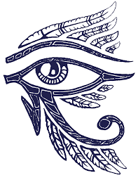 We all love that egyptian or greek goddess smokey eye makeup look. The Eye Of Horus The Egyptian Eye And Its Meaning Mythologian Net Egyptian Tattoo Horus Tattoo Egypt Tattoo
