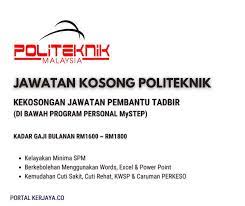 Jawatan kosong akademi pencegahan rasuah malaysia. Jawatan Kosong Terkini Jawatan Kosong Sektor Kerajaan Facebook