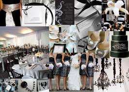 Black And Silver Wedding Inspiration Board Black And Silver Table 6 Productions Silver Wedding Colours Black Silver Wedding Wedding Color Inspiration